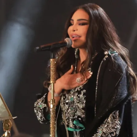 أحلام- الصورة من حسابها على الانستغرام