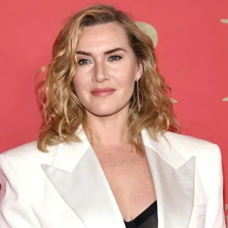 كيت وينسلت تحضر العرض الأول لفيلم The Regime في المتحف الأمريكي في نيويورك - Kate Winslet attends HBO's "The Regime" New York Premiere at American Museum in New York City-مصدر الصورة: (Photo by Jamie McCarthy / GETTY IMAGES NORTH AMERICA / Getty Images via AFP)