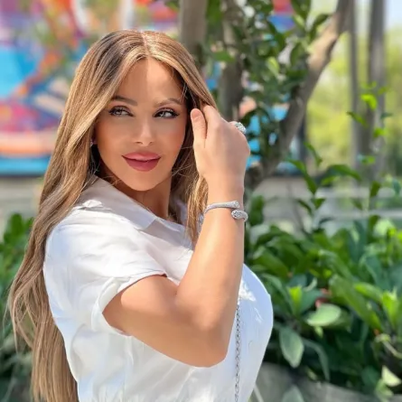 سوزان نجم الدين - الصورة من صفحتها على انستغرام