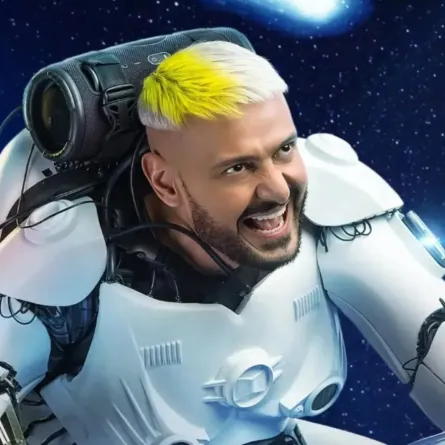 رامز جلال- الصورة من صفحة رامز جلال على "فيسبوك"