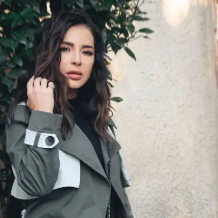 ماغي بوغصن- الصورة من حسابها الرسمي على إنستغرام