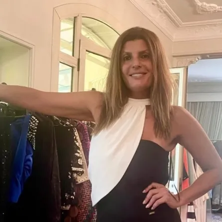 فيدرا - الصورة من حسابها على إنستغرام