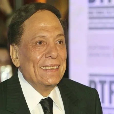 عادل إمام- الصورة من حسابه على إنستغرام