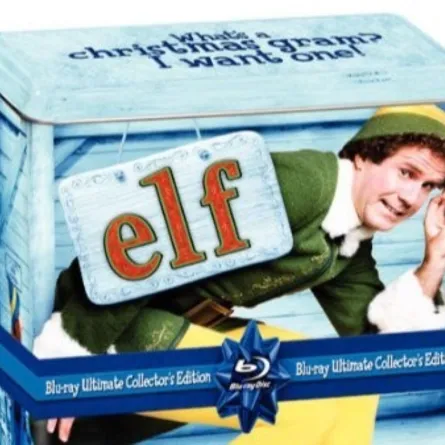 بوستر فيلم ELF- الصورة من موقع IMDB