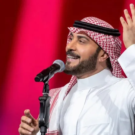 ماجد المهندس- الصورة من حسابه على الانستغرام