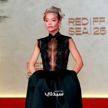 النجمة ريتا أورا Rita Ora-تصوير عدنان مهدلي خاص سيدتي