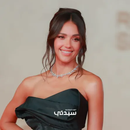 جيسيكا ألبا Jessica Alba في مهرجان البحر الأحمر السينمائي-تصوير عدنان مهدلي خاص لسيدتي