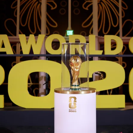 كأس العالم 2026 - الصورة من حساب كأس العالم فيفا على منصة إكس