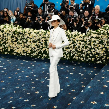  زندايا Zendaya  (مصدر الصورة: Taylor Hill/Getty Images)