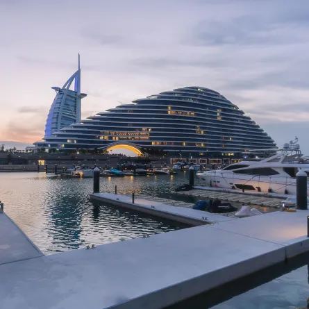 أفضل الفنادق الجديدة في دبي لعام 2025