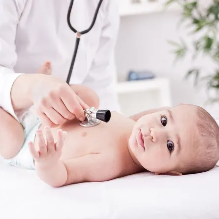 صورة مولود صغير