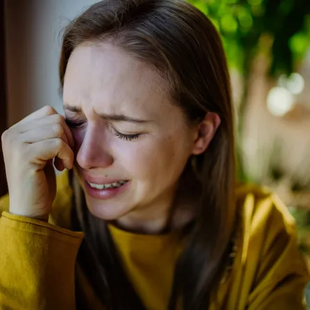 حلم البكاء الشديد في المنام - مصدر الصورة: unsplash