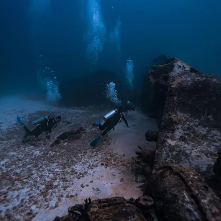 اكتشاف جدار حجري عمره 7 آلاف عام بفرنسا - الصورة تعبيرية من pexels by harvey clements