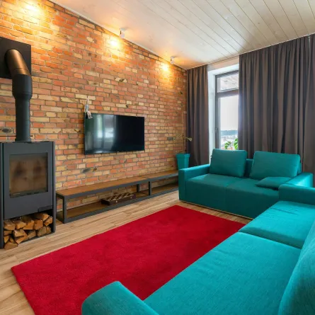 تدفئة المنزل في الشتاء