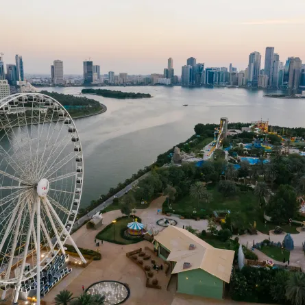 إمارة الشارقة بالإمارات العربية المتحدة – الصورة من pexels by Mikhail nilov