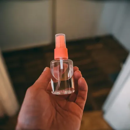 الكحول الطبي لأداء مجموعة من أعمال المنزل