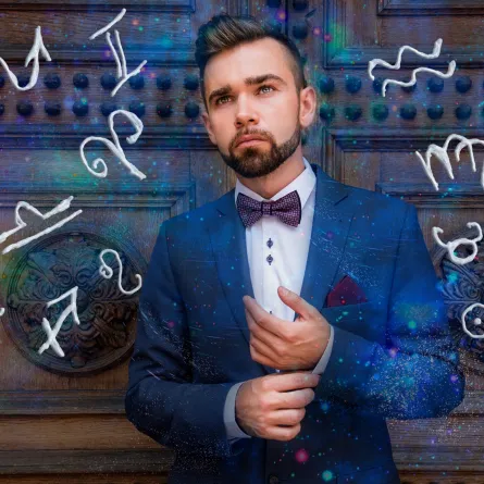 رجل العذراء والانفصال