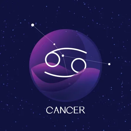  برج السرطان والخسارة