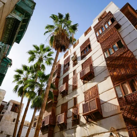 جانب من جدة البلد