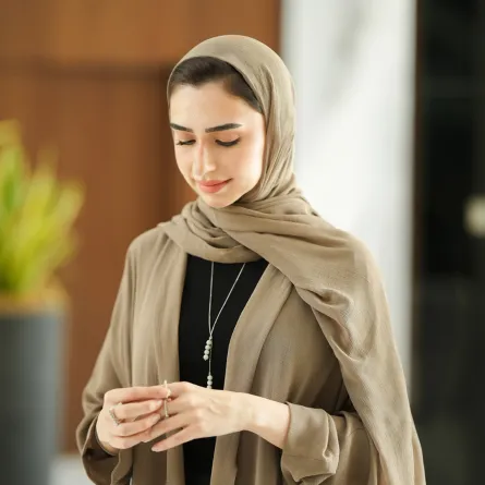 مصممة مجوهرات Twig Fine Jewelry حصة العبدالله