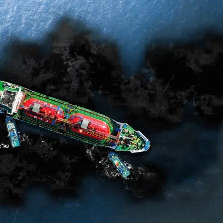 علماء كاوست يطورون بيانات لتتبع الكوارث البيئية - الصورة من الموقع الرسمي لكاوست