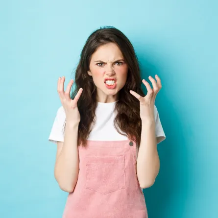 تفسير حلم الغضب في المنام- مصدر الصورة: Freepik by benzoix