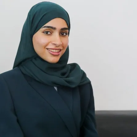 المهندسة دانة بوبشيت 