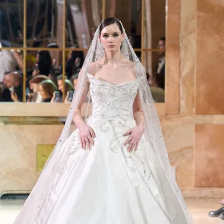 روبير أبي نادر لربيع وصيف 2026-2027 - الصورة من Launchmetrics/Spotlight ©