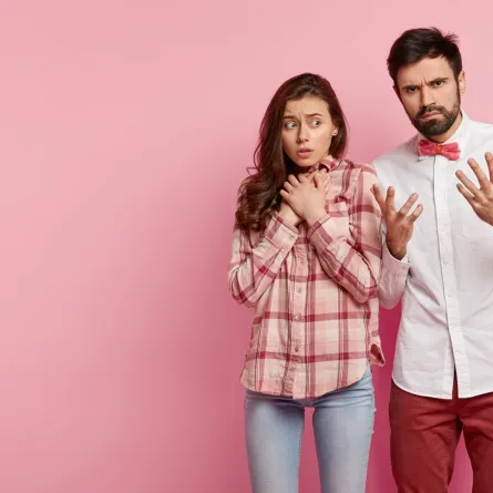 الشخص السام يُسيء التواصل - المصدر freepik