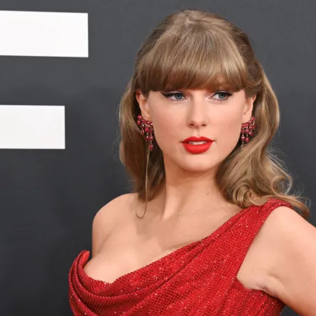 تايلور سويفت Taylor Swift(مصدر الصورة: Phil McCarten/CBS via Getty Images)