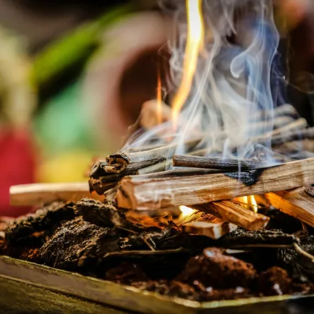 حلم البخور في المنام - الصورة تعبيرية  