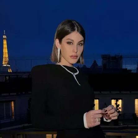 نور عريضة- الصورة من مكتب العلاقات العامة