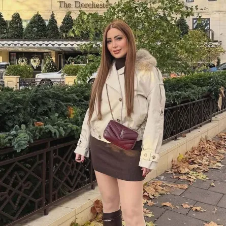 نسرين طافش- الصورة من حسابها على إنستغرام