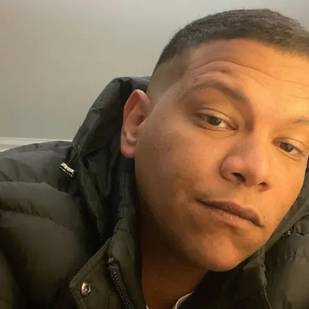 أحمد عبد الحميد الصورة من حسابه الرسمي على إنستغرام