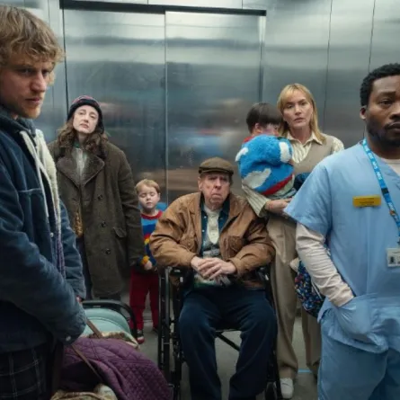 فيلم Goodbye June - الصورة من موسوعة الأفلام العالمية IMDB