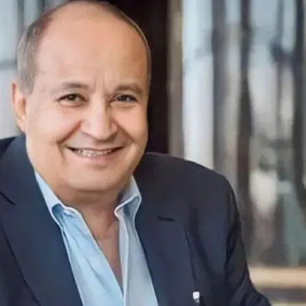 وحيد حامد - صورة أرشيفية