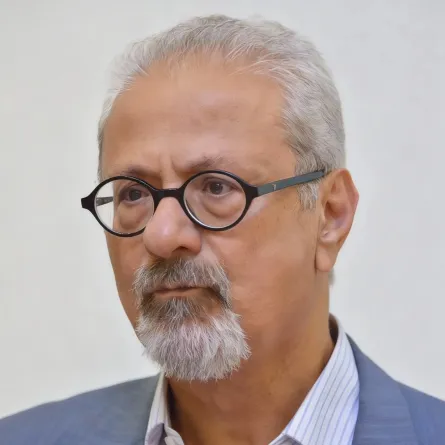 البروفيسور اللبناني شربل داغر يفوز بجائزة نوابغ العرب - الصورة من حساب البروفيسر على الفيسبوك