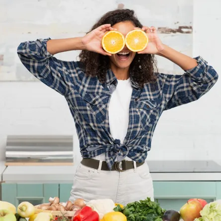 أفضل الأنظمة الغذائية لخسارة الوزن بشكل صحي Image By Freepik