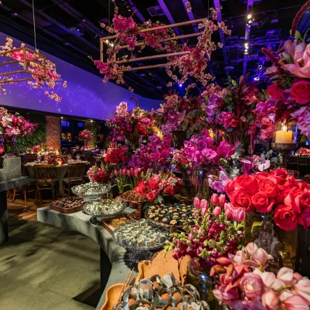 حفل زفاف معاصر