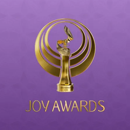 joy awards - الصورة من صفحة الحفل على فيسبوك