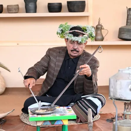 البن السعودي