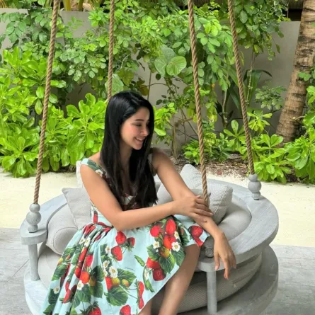 أسيل عمران- الصورة من حسابها على الانستغرام