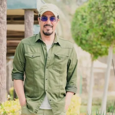 عبد المحسن النمر- الصورة من حسابه على الانستغرام