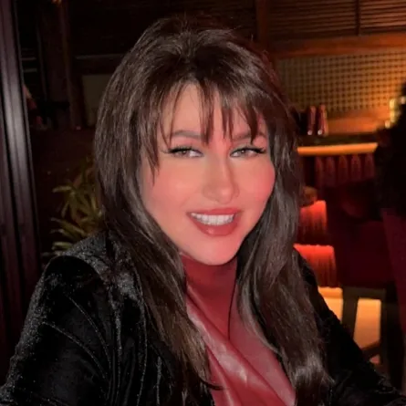 عهود السامر- الصورة من حسابها على الانستغرام