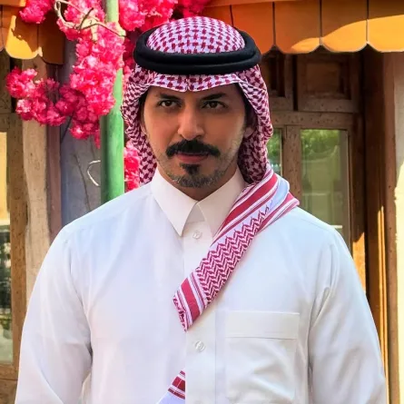 عزيز غرباوي- الصورة من حسابه على الانستغرام