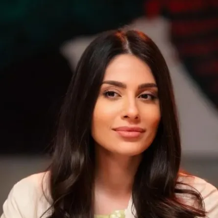 إلهام علي- الصورة من حسابها على إنستغرام