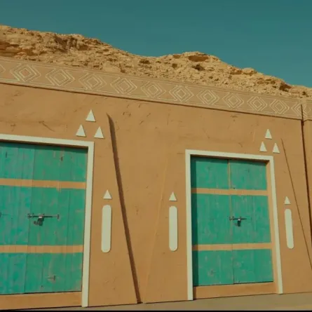 مهرجان طويق الشتوي