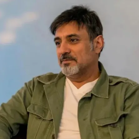 خالد أمين- الصورة من صفحته على إنستغرام