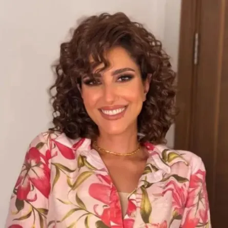 حنان مطاوع- الصورة من حسابها على إنستغرام 