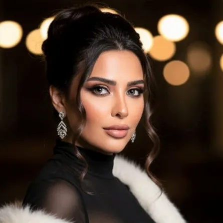 لمياء طارق- الصورة من حسابها على الانستغرام